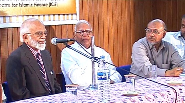 Nejatullah Indian Centre For Islamic Finance