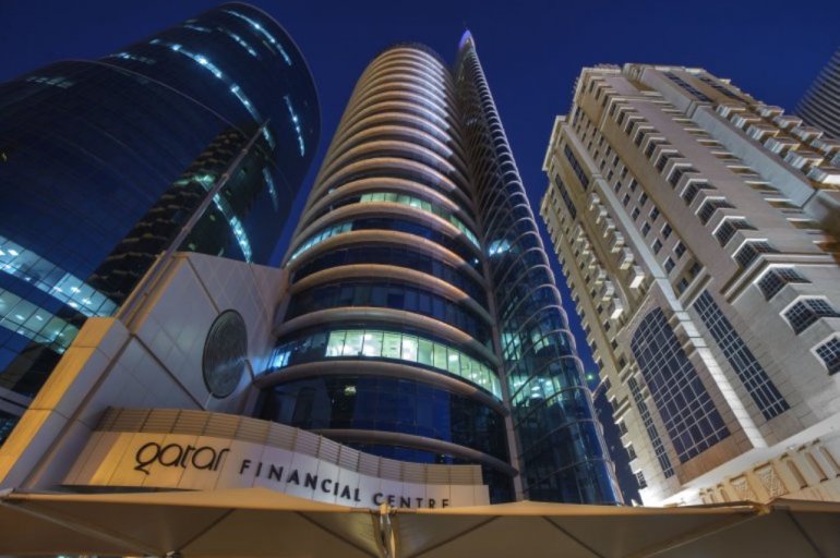 QATAR PLANS TO SET UP THREE GLOBAL FINANCIAL CENTERS