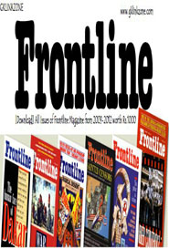 THE FRONTLINE- OCT 23, 2009