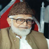 Mohammed Sulaiman, President Indian National League